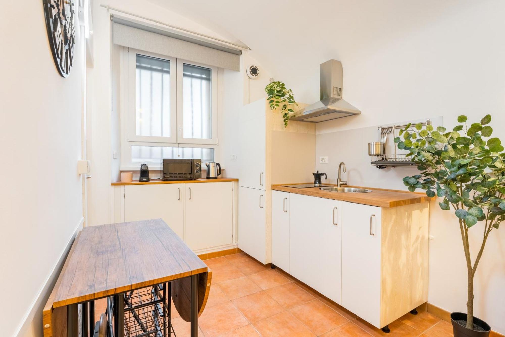 Archetto Loft, Cozy And Cute Place In Trastevere * Rom